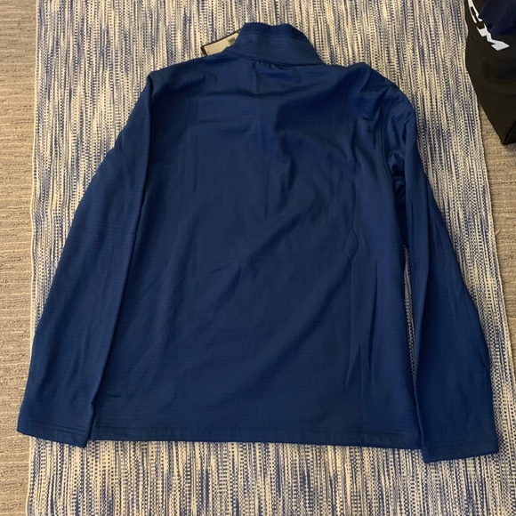 NWT Izod Perform X Quarter Zip Pullover - Picture 2 of 6
